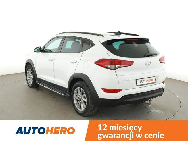 Hyundai Tucson 1.7 CRDi Panorama Nawigacja Tempomat Grzana Kanapa Fotele Kamera PDC