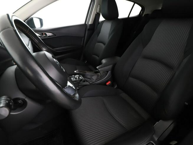 Mazda 3 navi klima auto grzane fotele czujniki parkowania