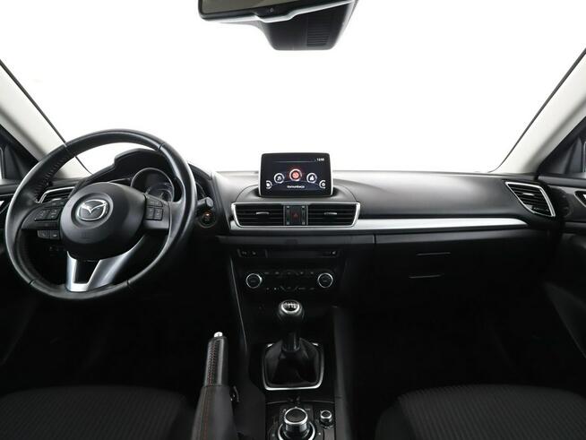 Mazda 3 navi klima auto grzane fotele czujniki parkowania