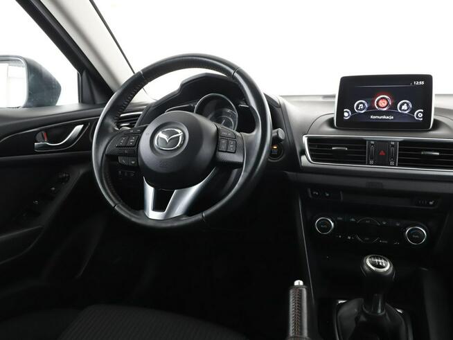 Mazda 3 navi klima auto grzane fotele czujniki parkowania