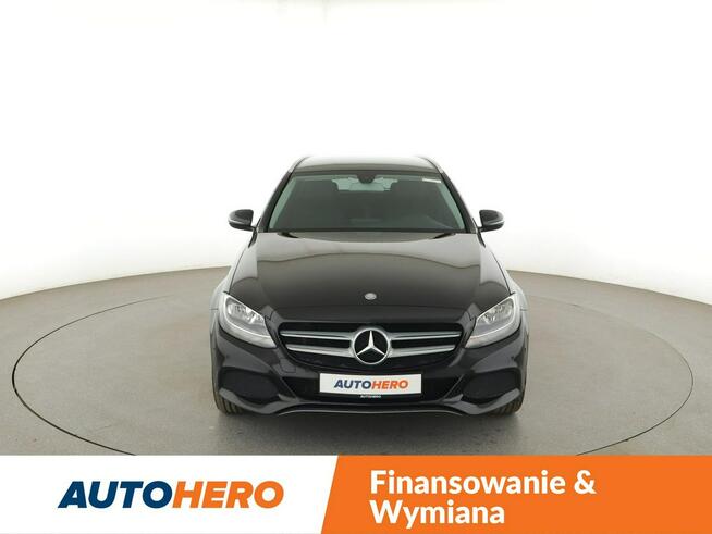 Mercedes C 350 C350e PHEV Automat Avantgarde Klimatronik Tempomat Navi ParkAssist Alu