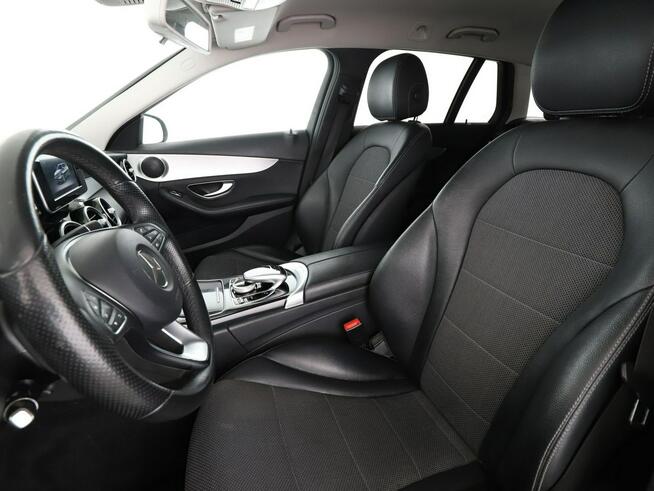 Mercedes C 350 C350e PHEV Automat Avantgarde Klimatronik Tempomat Navi ParkAssist Alu