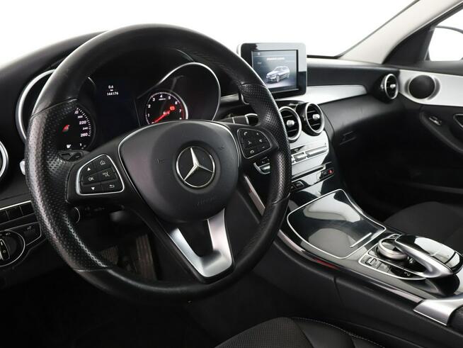 Mercedes C 350 C350e PHEV Automat Avantgarde Klimatronik Tempomat Navi ParkAssist Alu