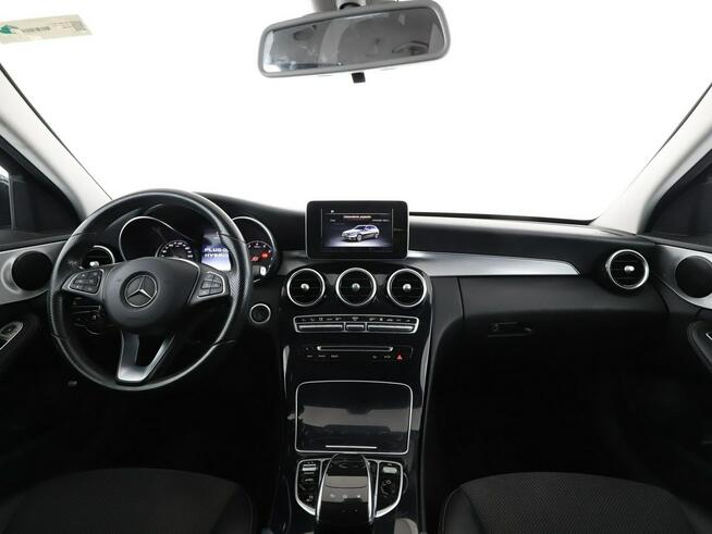 Mercedes C 350 C350e PHEV Automat Avantgarde Klimatronik Tempomat Navi ParkAssist Alu