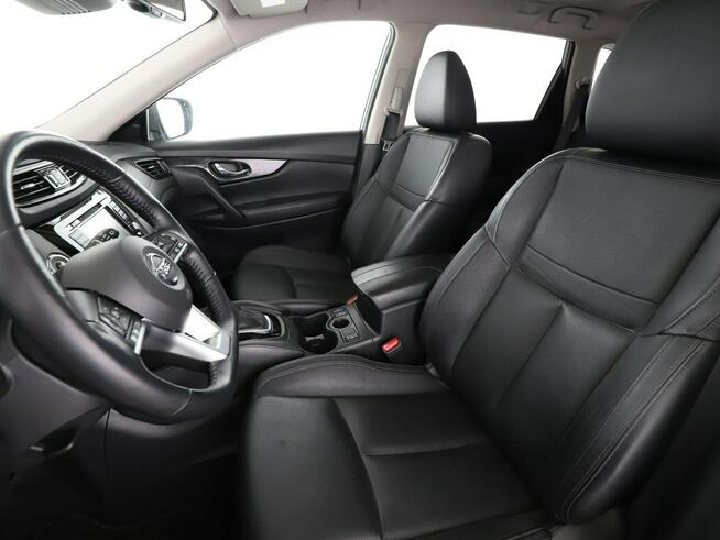 Nissan X-Trail Panorama Navi Czujniki parkowania Klimatyzacja Podgrzewane fotele Blue