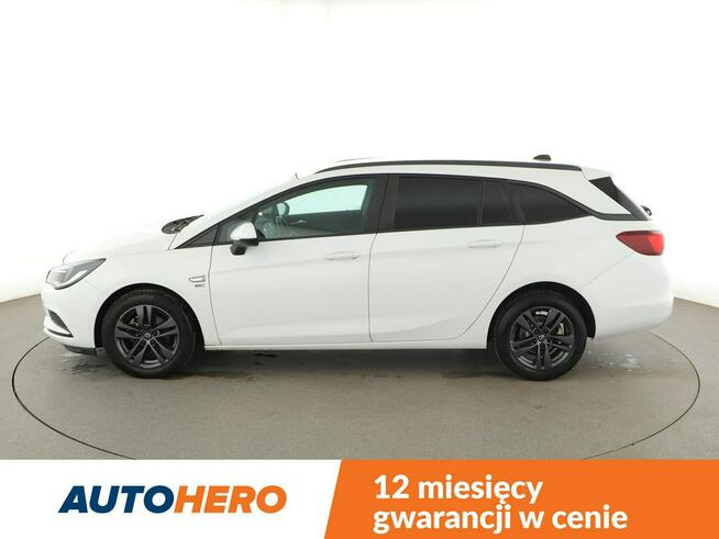 Opel Astra 1.6 CDTI 6MT 120 Jahre Klimatyzacja Tempomat Nawigacja 2xPDC LED