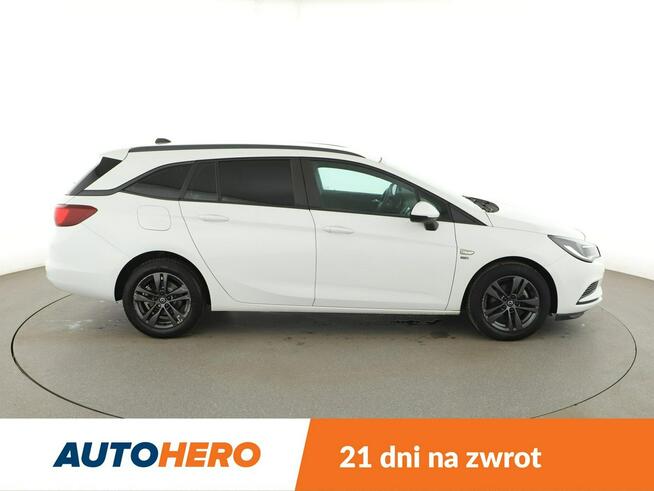 Opel Astra 1.6 CDTI 6MT 120 Jahre Klimatyzacja Tempomat Nawigacja 2xPDC LED