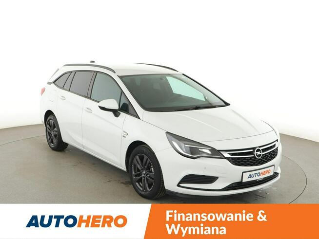 Opel Astra 1.6 CDTI 6MT 120 Jahre Klimatyzacja Tempomat Nawigacja 2xPDC LED