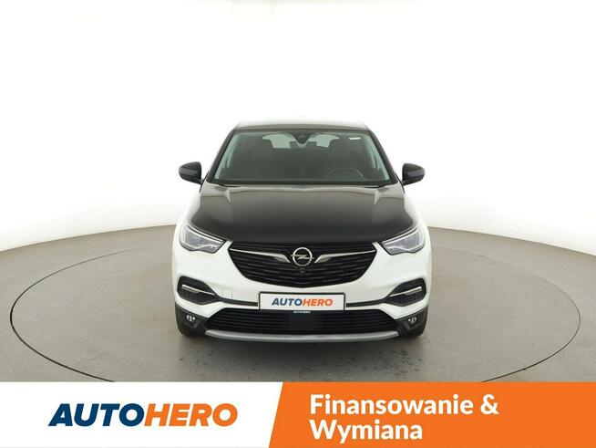 Opel Grandland X Ultimate PHEV 300KM 4x4 skóra kamera ACC grzane fotele navi biLED hak