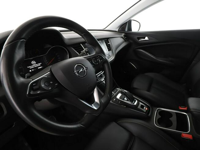 Opel Grandland X Ultimate PHEV 300KM 4x4 skóra kamera ACC grzane fotele navi biLED hak