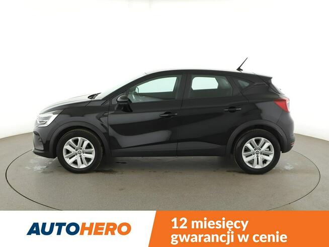 Renault Captur full LED navi klima auto kamera i czujniki parkowania