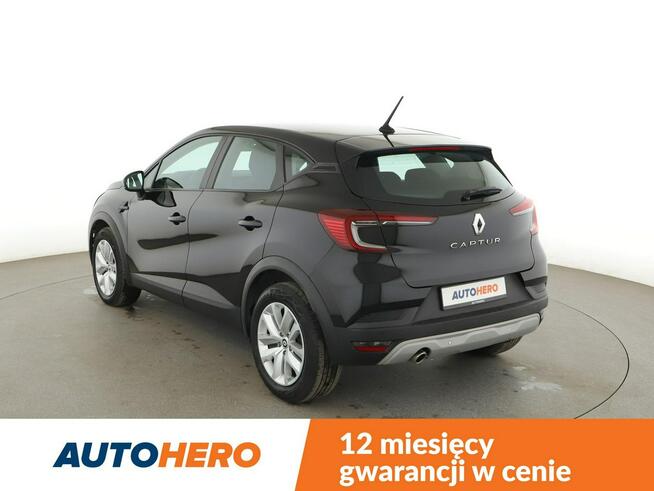 Renault Captur full LED navi klima auto kamera i czujniki parkowania