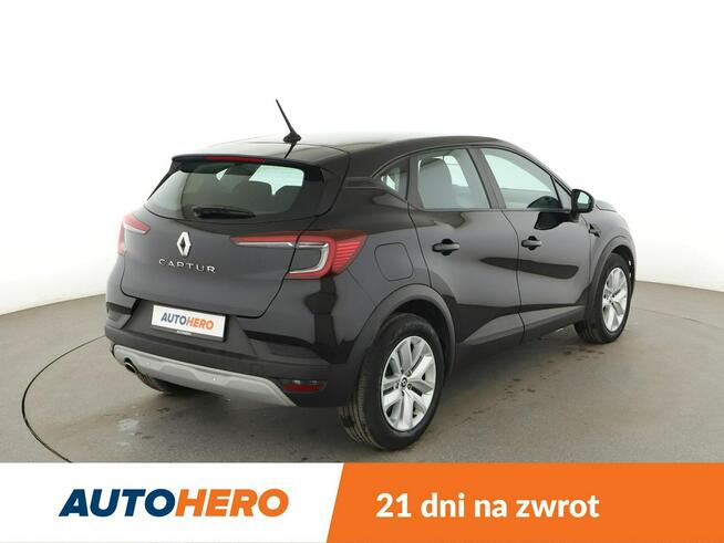 Renault Captur full LED navi klima auto kamera i czujniki parkowania