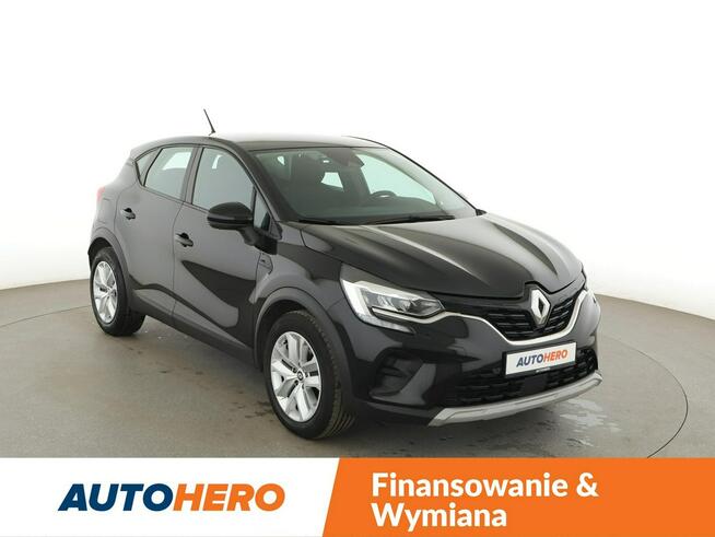 Renault Captur full LED navi klima auto kamera i czujniki parkowania