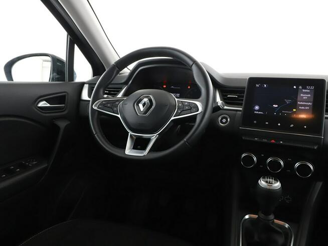 Renault Captur full LED navi klima auto kamera i czujniki parkowania