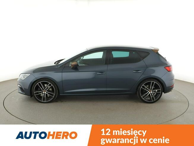 Seat Leon automat 290KM full LED panorama DCC kamery