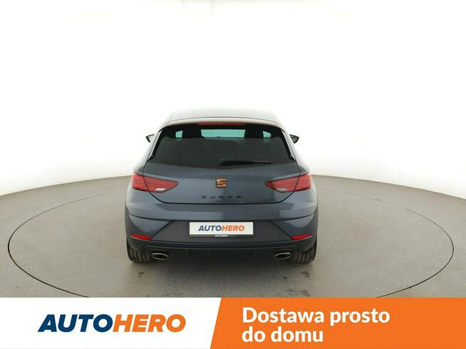 Seat Leon automat 290KM full LED panorama DCC kamery