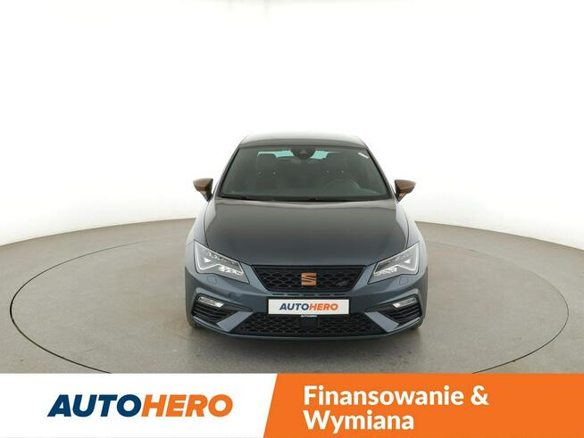 Seat Leon automat 290KM full LED panorama DCC kamery