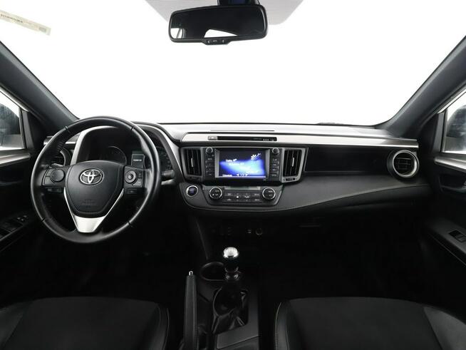 Toyota RAV-4 Style półskóra navi kamera grzane fotele tempomat