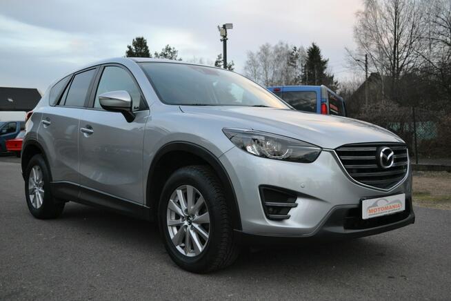 Mazda CX-5 Climatronic*Keyless*LED*Podgrz. fotele*Head Up