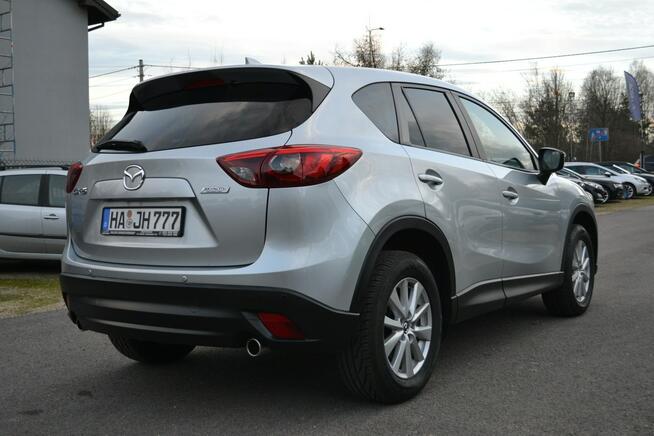 Mazda CX-5 Climatronic*Keyless*LED*Podgrz. fotele*Head Up