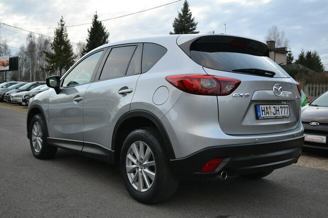 Mazda CX-5 Climatronic*Keyless*LED*Podgrz. fotele*Head Up