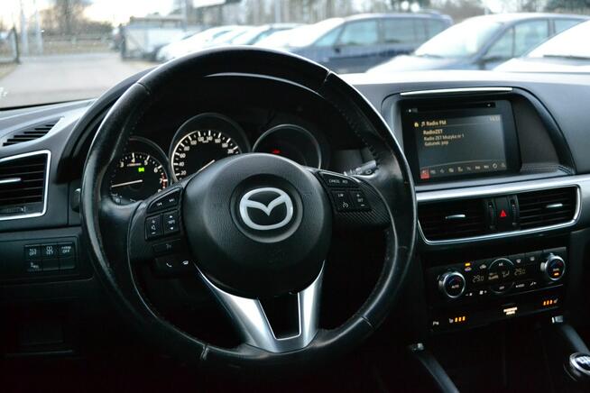 Mazda CX-5 Climatronic*Keyless*LED*Podgrz. fotele*Head Up