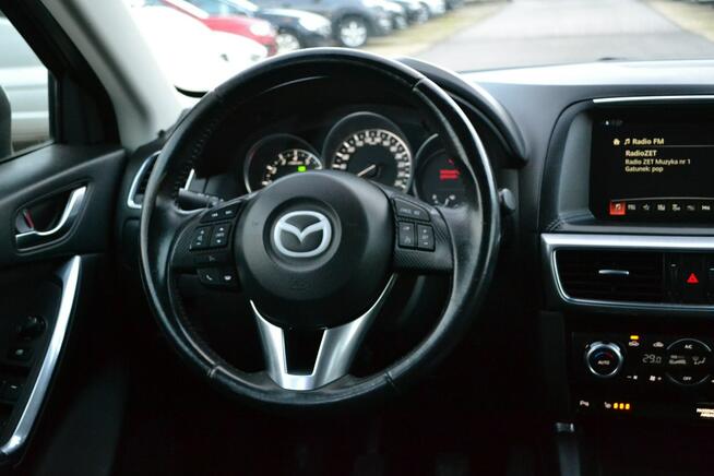 Mazda CX-5 Climatronic*Keyless*LED*Podgrz. fotele*Head Up