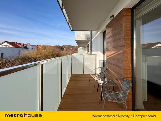 Apartament z parkingiem, Grzybowo - 100m do morza