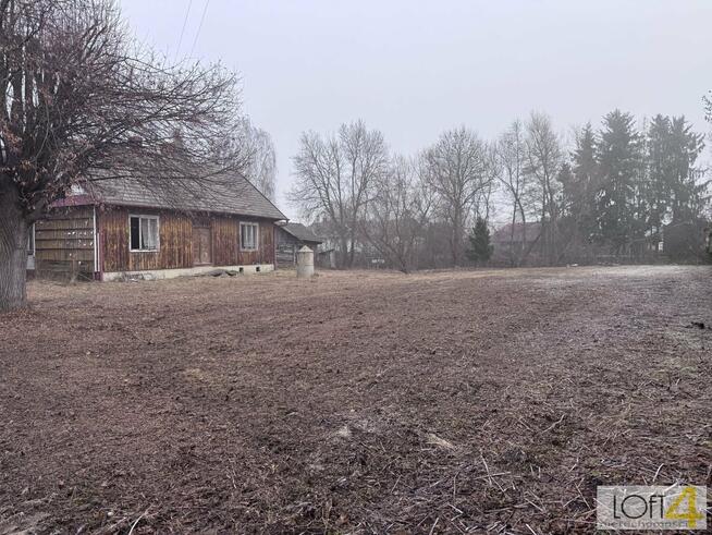 Dom Łęki gm. Borzęcin