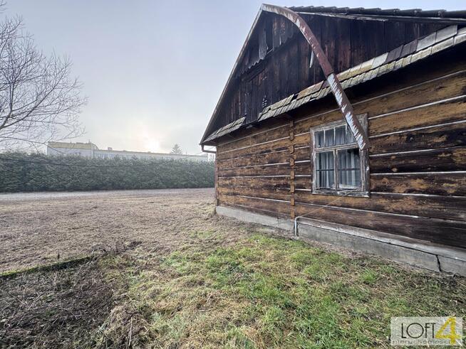 Dom Łęki gm. Borzęcin