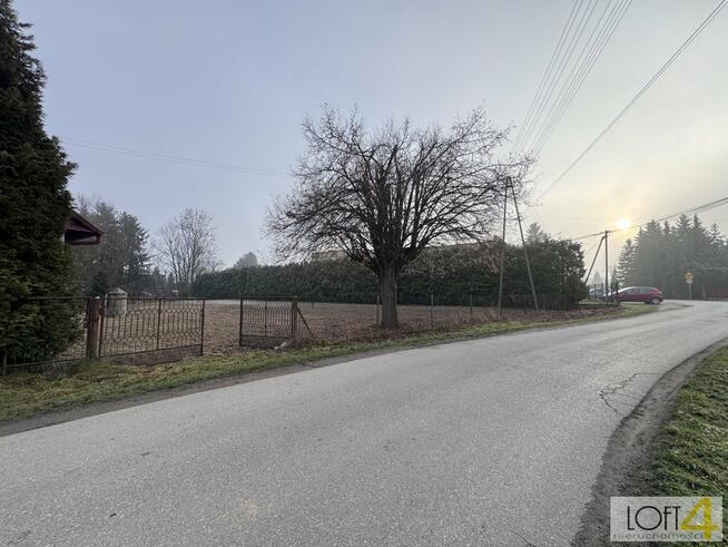 Dom Łęki gm. Borzęcin