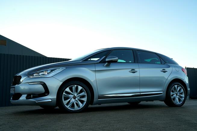 Citroen DS5 PANORAMA x 3 skóra NAWI parktronik kamera alusy LEDY pełna elek.