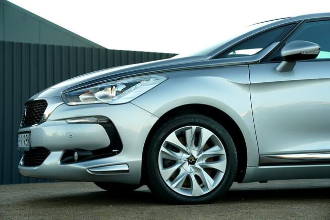 Citroen DS5 PANORAMA x 3 skóra NAWI parktronik kamera alusy LEDY pełna elek.