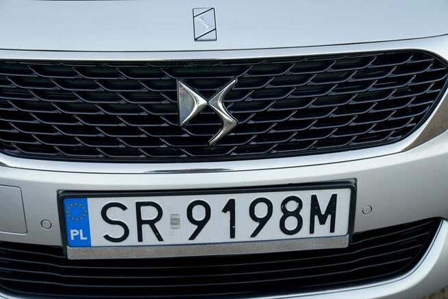 Citroen DS5 PANORAMA x 3 skóra NAWI parktronik kamera alusy LEDY pełna elek.
