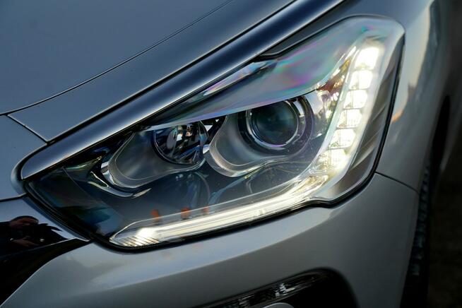 Citroen DS5 PANORAMA x 3 skóra NAWI parktronik kamera alusy LEDY pełna elek.