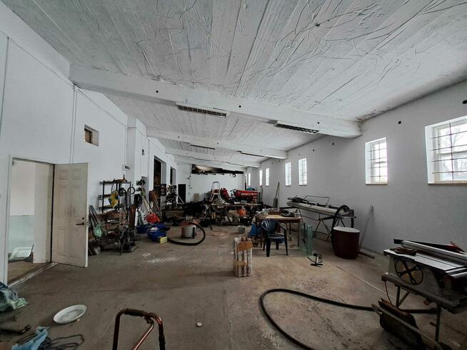 Lokal użytkowy Posądza gm. Koniusza