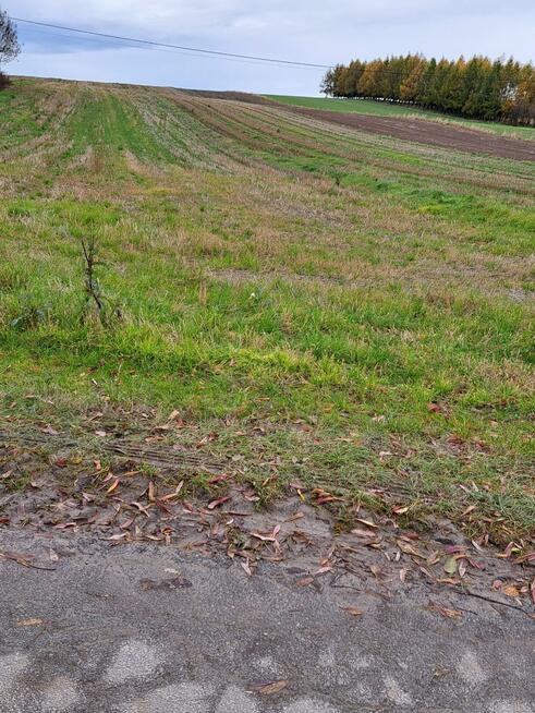 Działka budowlana Stoki gm. Skała