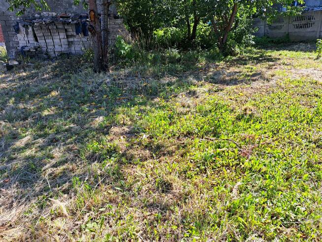 Działka budowlana Skała