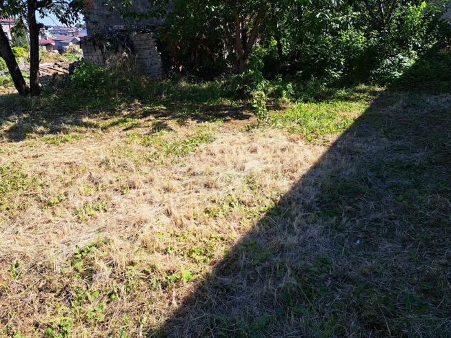 Działka budowlana Skała