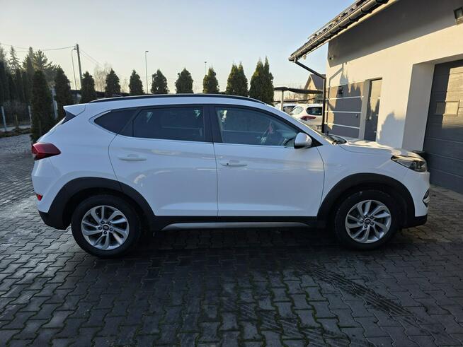 Hyundai Tucson automat*panorama dach*bezwypadkowy*kamera cofania*navi*ZAREJESTROWANY