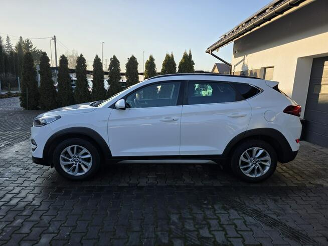 Hyundai Tucson automat*panorama dach*bezwypadkowy*kamera cofania*navi*ZAREJESTROWANY