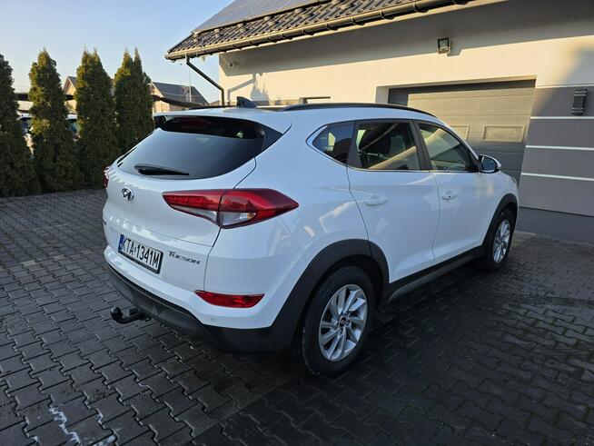 Hyundai Tucson automat*panorama dach*bezwypadkowy*kamera cofania*navi*ZAREJESTROWANY