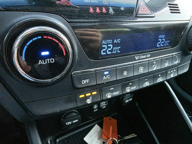 Hyundai Tucson automat*panorama dach*bezwypadkowy*kamera cofania*navi*ZAREJESTROWANY