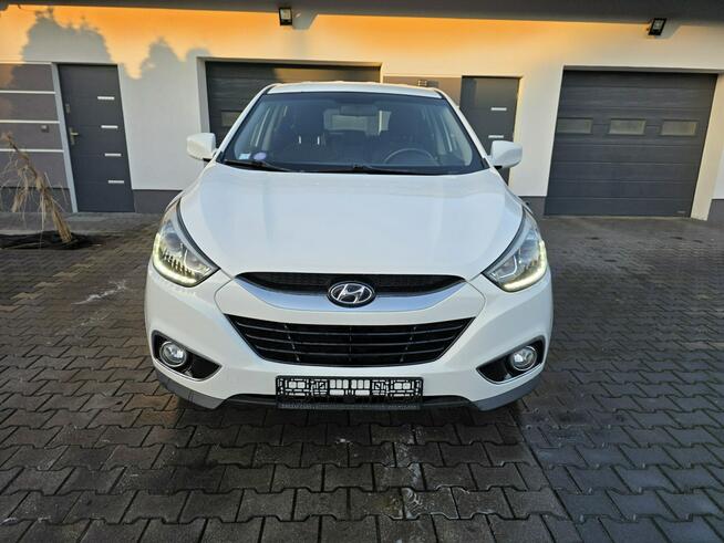 Hyundai ix35 1.6 benzyna*lift*kamera cofania*podgrzewane fotele*
