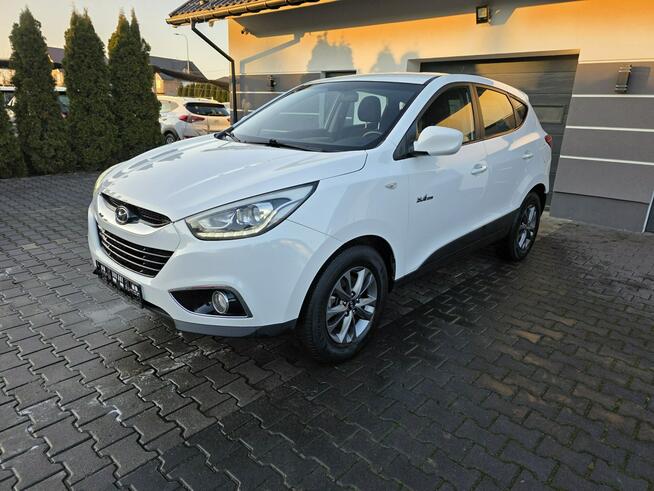 Hyundai ix35 1.6 benzyna*lift*kamera cofania*podgrzewane fotele*