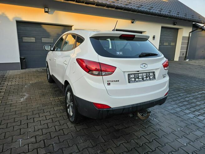 Hyundai ix35 1.6 benzyna*lift*kamera cofania*podgrzewane fotele*