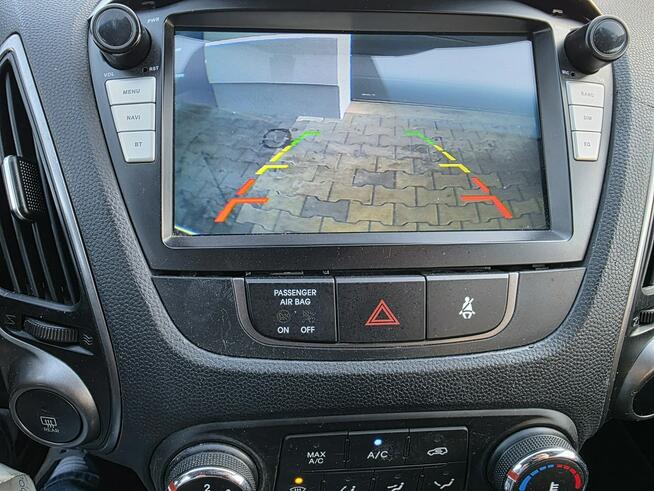 Hyundai ix35 1.6 benzyna*lift*kamera cofania*podgrzewane fotele*