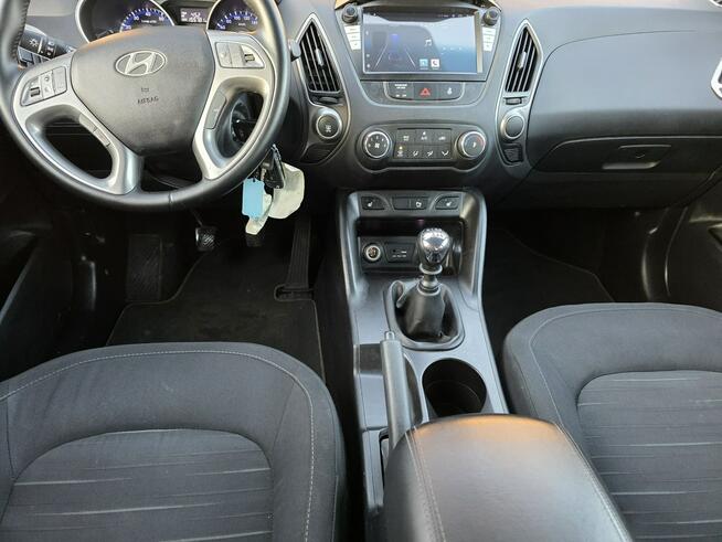 Hyundai ix35 1.6 benzyna*lift*kamera cofania*podgrzewane fotele*