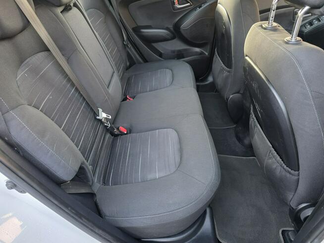 Hyundai ix35 1.6 benzyna*lift*kamera cofania*podgrzewane fotele*